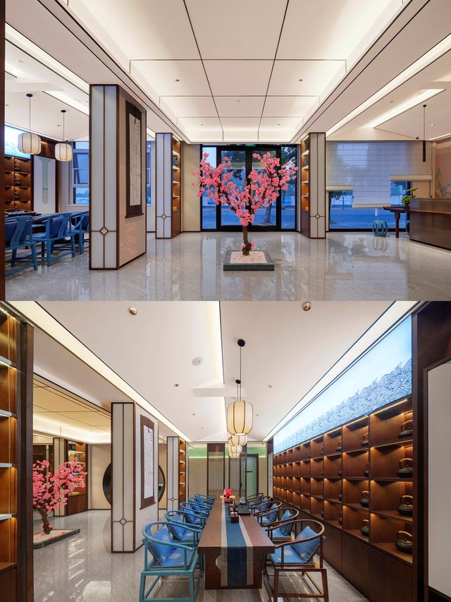 日照嵐山海邊新中式美學酒店
