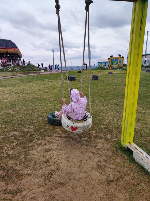 今個夏天同富龍四季小鎮嘅浪漫邂逅