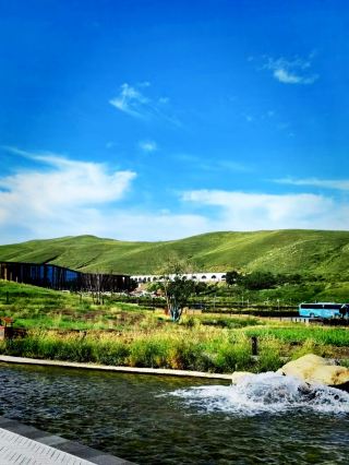 Must-Stay Baotou Starry Sky Courtyard