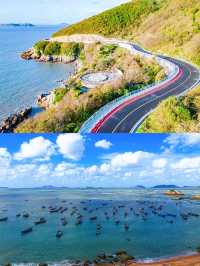 嵊泗島藏住童話世界！解鎖夢幻海島