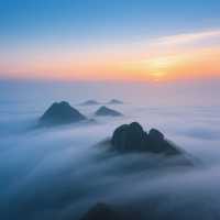 「上饒人間仙境｜藏在江西嘅「小桂林」，清涼一夏」