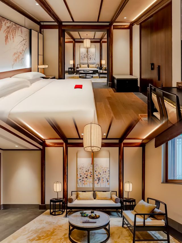 九華山文宗古村酒店   一宿一禪  慢品時光