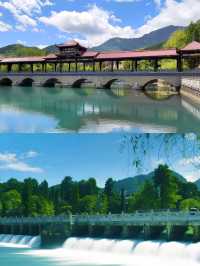越西好靚，但唔建議7-8月去。