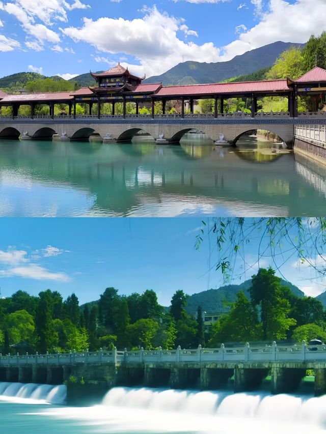 越西好靚，但唔建議7-8月去。