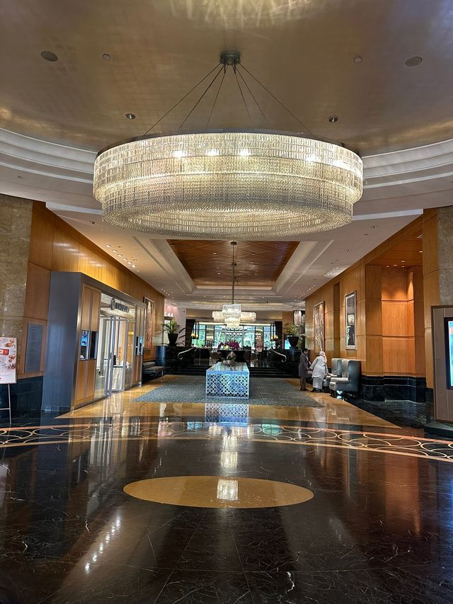 吉隆坡文華東方酒店 | 奢華與便捷的完美結合   吉隆坡市中心，馬來西亞  這座豪華酒店擁有豐富