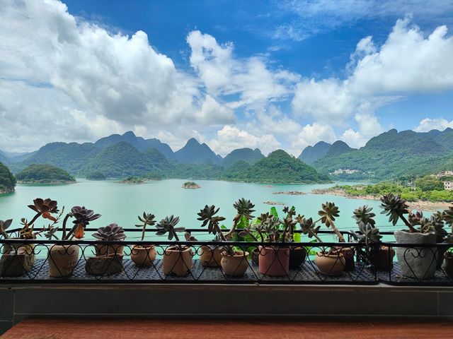 清遠桃花湖旅遊攻略｜闖入喀斯特秘境，邂逅廣東版「小洱海」