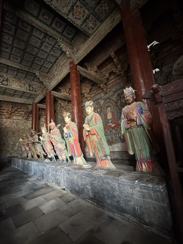 山西古建之旅