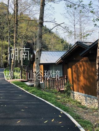 Chenzhou 23℃ Summer Escape Secret! Stream Tracing and Rafting with Forest Cabins