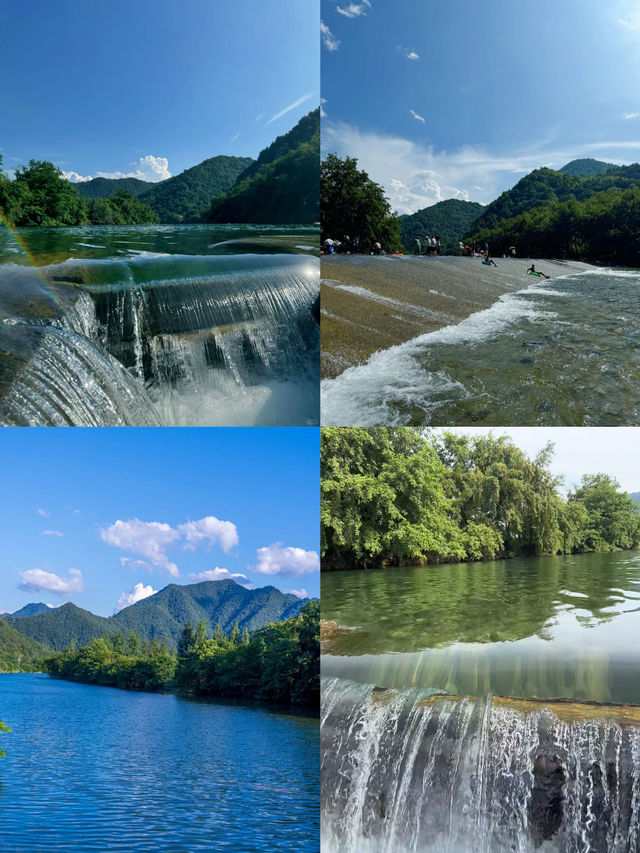 仙氣山水打卡攻略