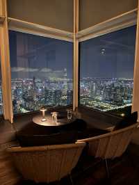 MO Bar at Mandarin Oriental, Futian: Elegance Meets Nightlife