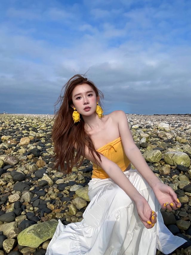 小眾趕海秘境在大連