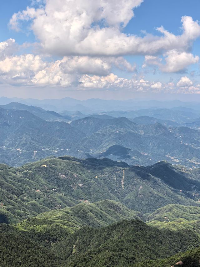 安徽安慶天柱山歷史人文與奇絕山水的5A級勝地 安徽安慶天柱山歷史人文與奇絕山水的5A級勝地