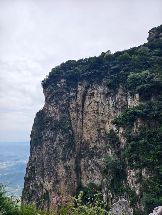 八百里巍巍太行-都不白活