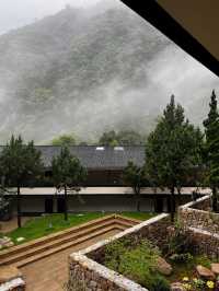 住進三清山神仙民宿躺看雲海品道家哲學