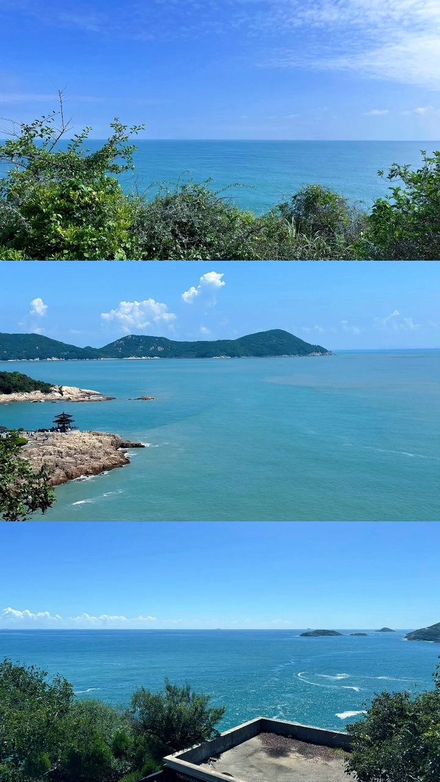 普陀山避伏+影相靚！懶人直接抄功課！！