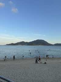 A seaside escape in Shenzhen