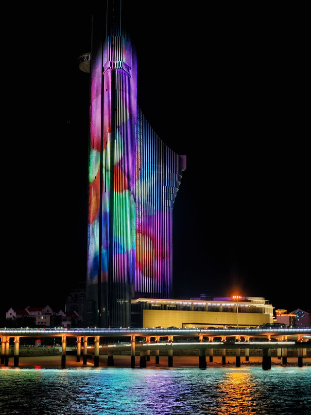 廈門鷺江夜遊遊玩攻略,邂逅璀璨海濱夜色 廈門鷺江夜遊遊玩攻略,邂逅璀璨海濱夜色