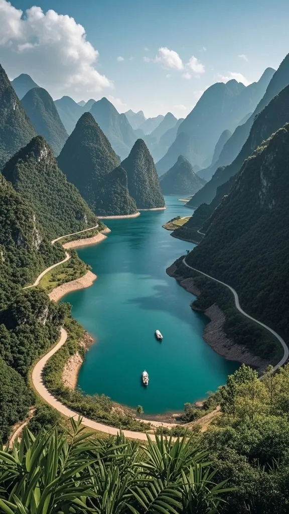 Baise Hidden Gems Light Luxury Tour