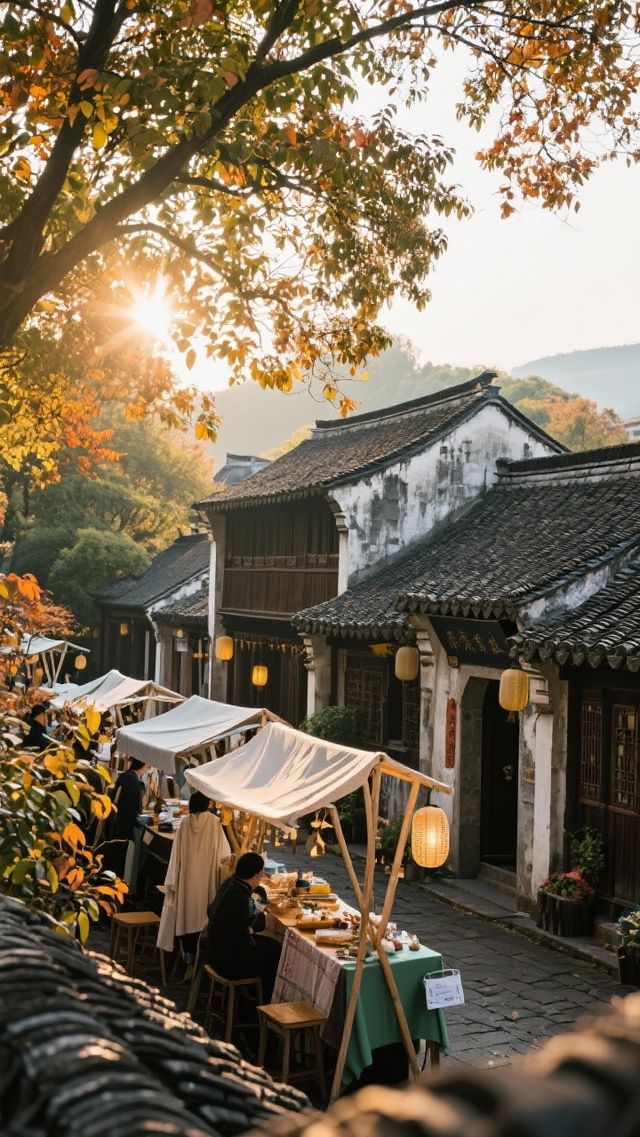 徐州不只有歷史烽煙 更有煙火升騰的味覺記憶與山水相依的城市