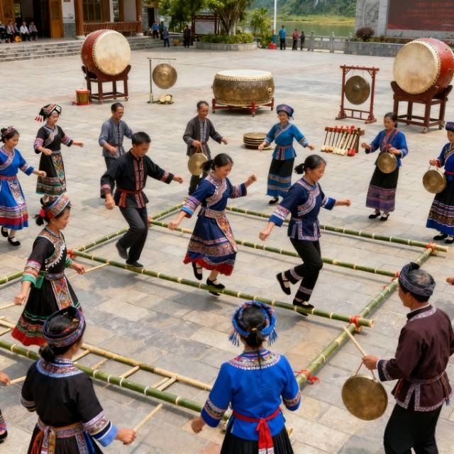 藏在上林的25℃秘境：徐霞客眷戀54天的長壽鄉，比桂林清靜