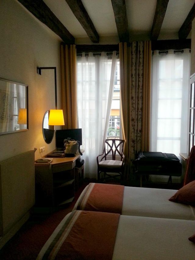 在巴黎享受復古魅力與現代舒適 : 呂特斯酒店65 rue Saint Louis 在巴黎享受復古魅力與現代舒適 : 呂特斯酒店65 rue Saint Louis