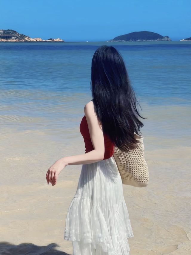適合女孩子一個人的旅行地，太治癒了