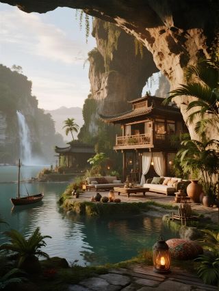 Bamboo Forest Pass Ancient Town Parent-Child Travel Pitfall Avoidance Guide! Playing in the water and strolling through the ancient town with kids, avoid these mistakes