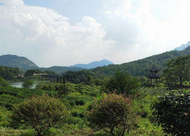 千年古橋觀音橋——真實存在的時光隧道！