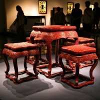 Art in Wood – Discovering Ming & Qing Masterpieces at Shanghai Museum 🪑✨