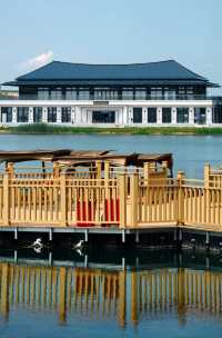 百泉鴛水：在千年泉韻中邂逅時光​