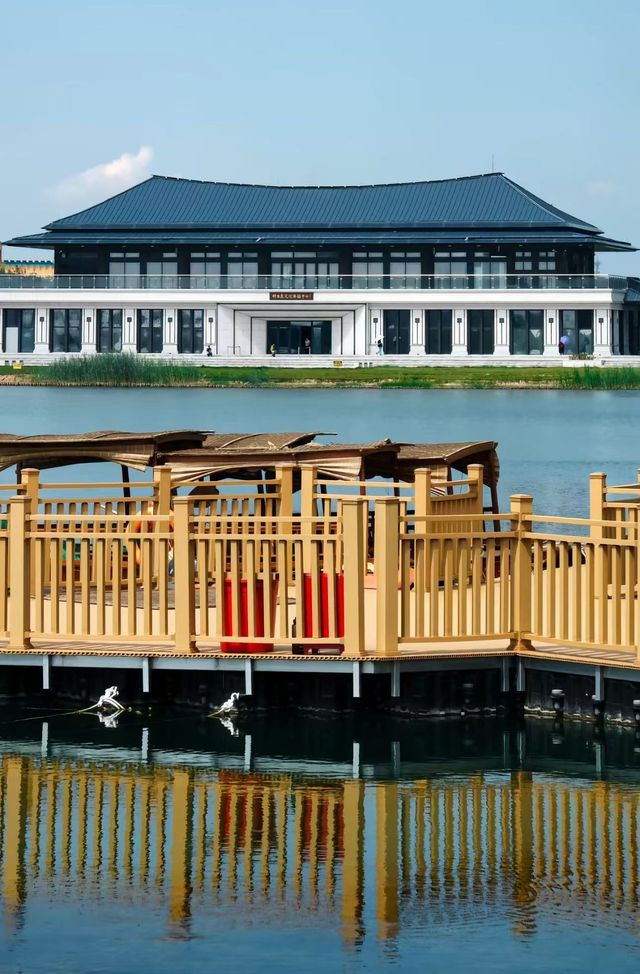 百泉鴛水：在千年泉韻中邂逅時光​