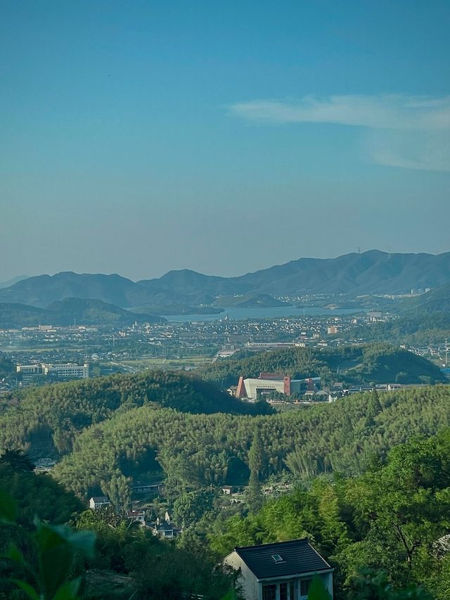 上海自駕2.5h！四明山吸氧遛娃攻略打工人週末甩開班味