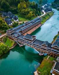 山間古村|千年瑤寨|瀟賀古道入桂第一村|千年煙火與瑤漢風情