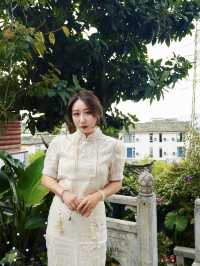 麗江的景觀花園民宿也太好住了吧