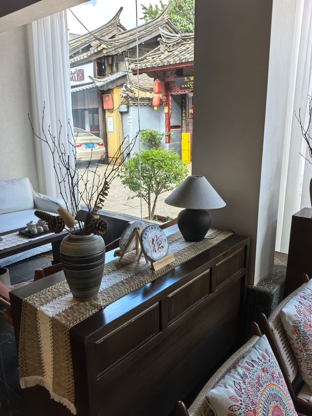 麗江神仙小院｜住進治癒系侘寂風民宿也太Chill了吧