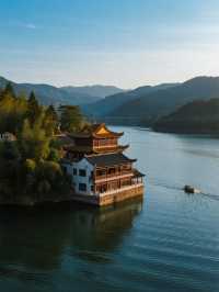 國家地理認證的親子旅行地！桐廬保姆級攻略