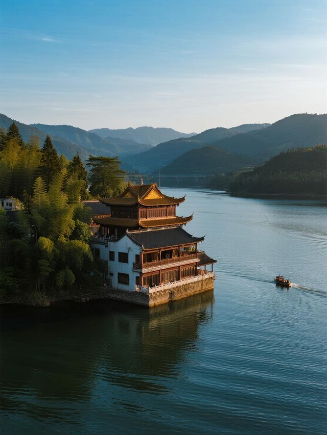 國家地理認證的親子旅行地！桐廬保姆級攻略