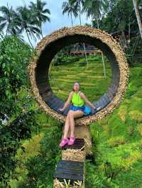 Alas Harum Bali: Царство качелей, террас и облаков! 🌤️