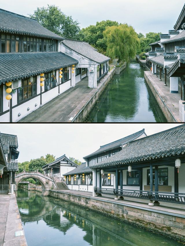 紹興稷山園｜市區裡的治癒系角落
