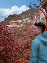北京1h,終於有人把盤山攻略說明白了!