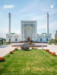 逛了這兩天，我才發現塔什乾其實並不無聊