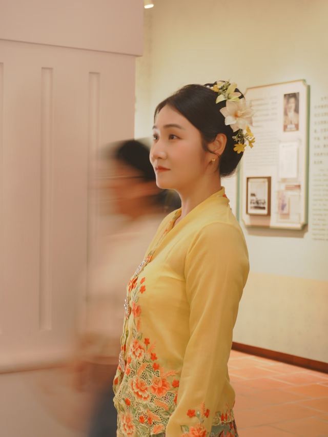 梧林艾海蘭民宿｜住進百年僑鄉，邂逅閩南舊夢與南洋風情