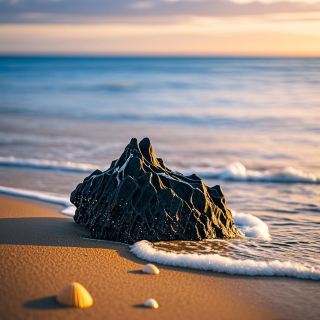 The Beauty of Qishi River