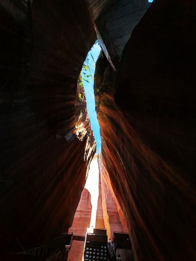 麗水遊丨仙都岩宕書房b