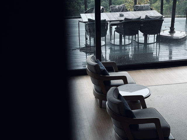 在寧海安嵐被雨天治癒 在寧海安嵐被雨天治癒