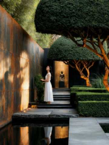 心靜了🪷來普陀山一定要住這家禪意酒店！佛系女孩必打卡