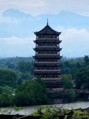 元通古鎮|在川西壩子,尋一場與時光的對話 元通古鎮|在川西壩子,尋一場與時光的對話