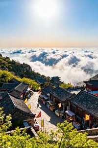 愁秋日沒處耍濟南-泰安-濟寧走起