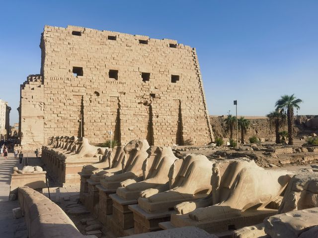 埃及九大神廟一場穿越時空的夢幻之旅