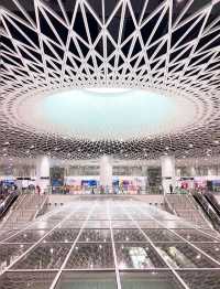 深圳遛娃一日遊 地鐵直達!免費!這條路線太香了